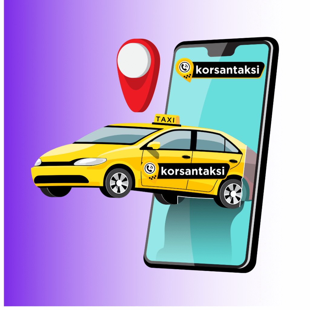 Korsan Taksi İşi Yapmak İsteyenler İçin Müşteri Bulma Platformu